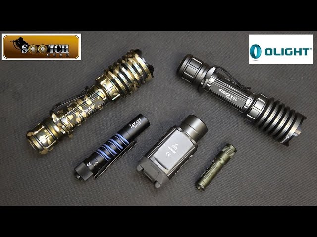olight 40% off flash sale may 8 : warrior pro x & pl 2 valkyrie